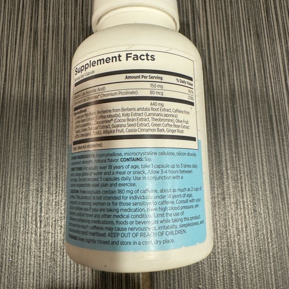 Modere Burn - Picture 4 of 5